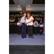 Acto de Colacion Ciclo Lectivo 2017 - Nivel Primario 